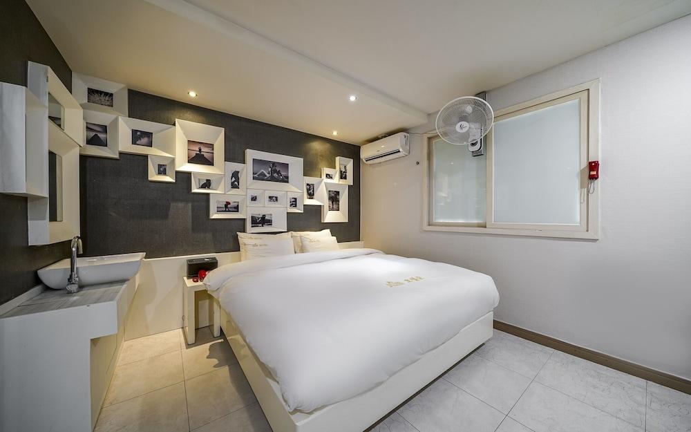 Busan Haeundae Hotel June - Room