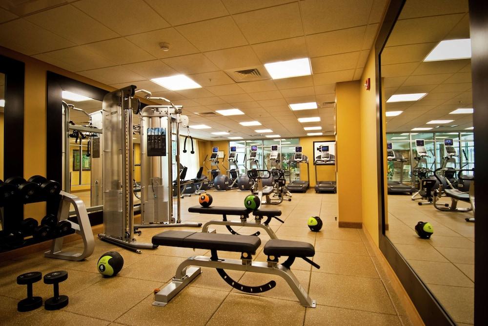 Homewood Suites by Hilton Rockville-Gaithersburg - Fitness Facility