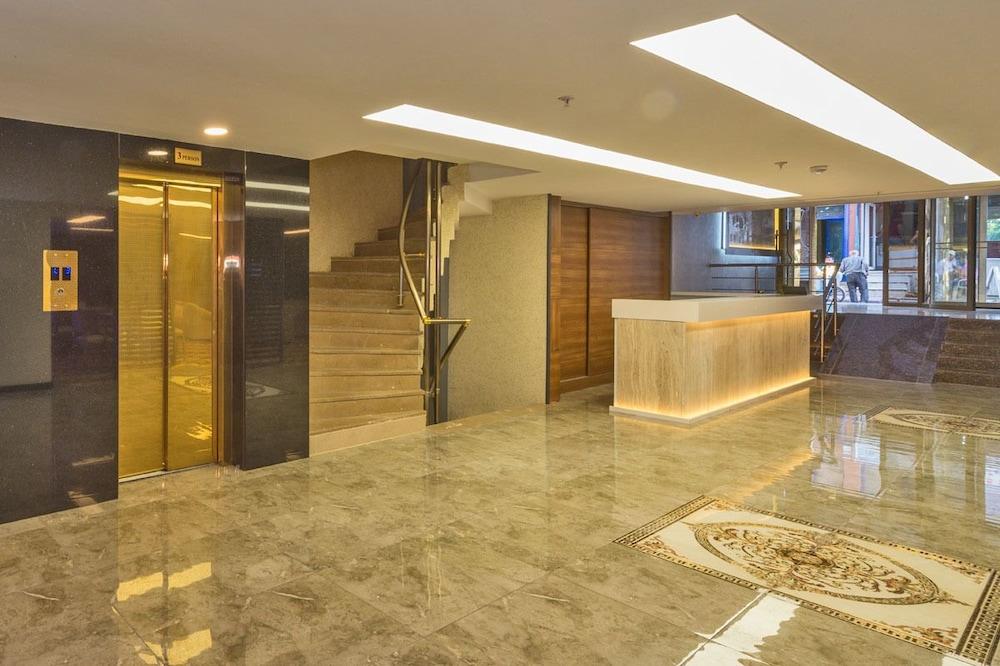 Matiat Hotel Istanbul - Lobby