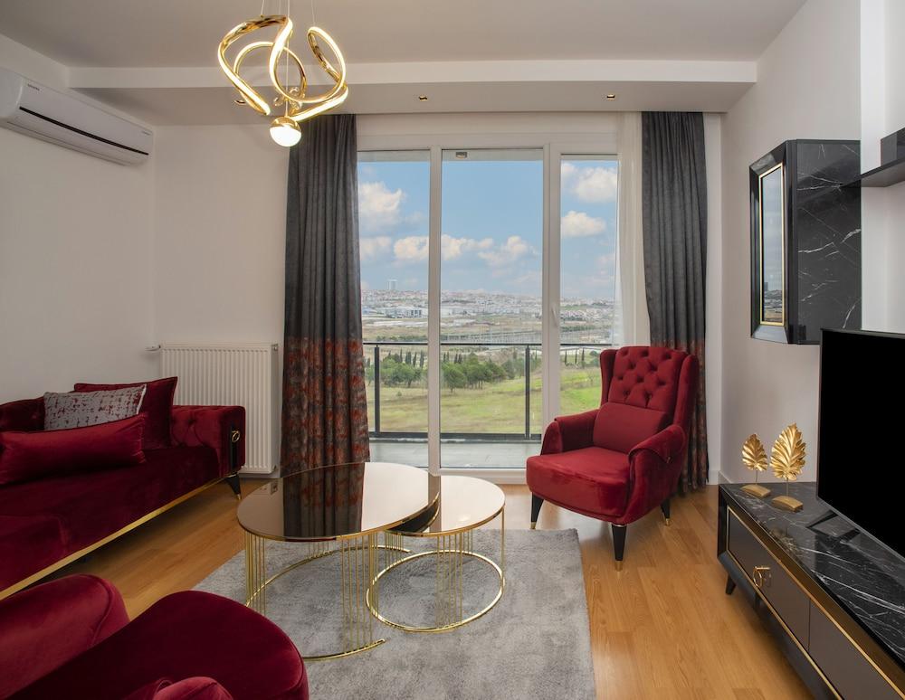 Liv Marmara Residence by NewInn - Room