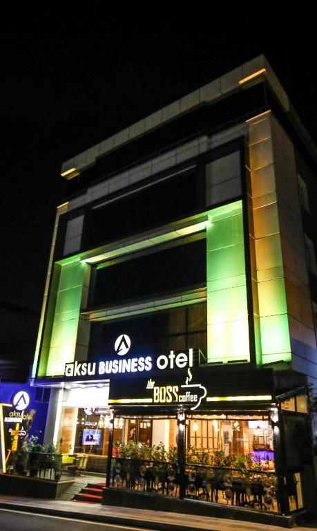 Aksu Business Otel - Other