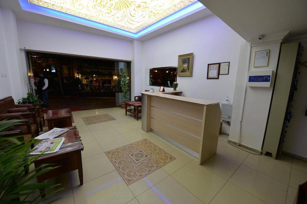 Hotel Birol - Lobby