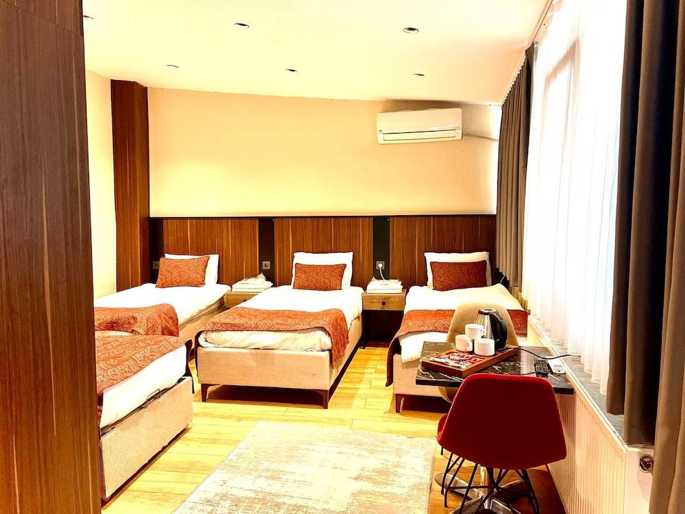 Beşiktaş Konuk Hotel - Room