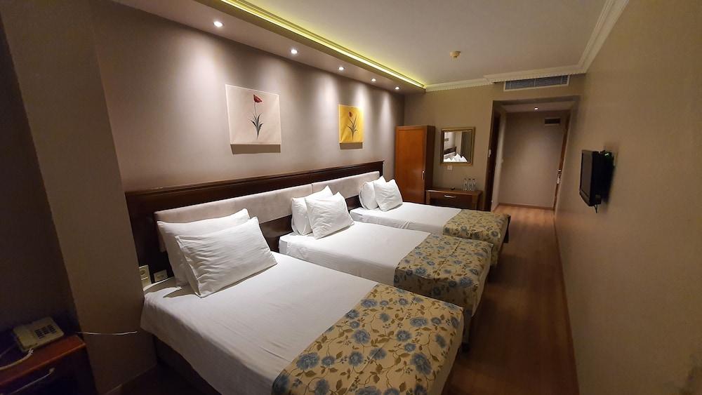 Asur Hotel - Room