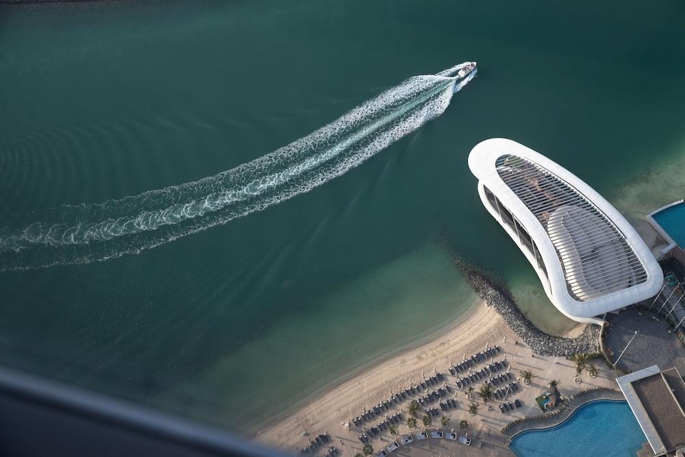 Conrad Abu Dhabi Etihad Towers - Aerial View