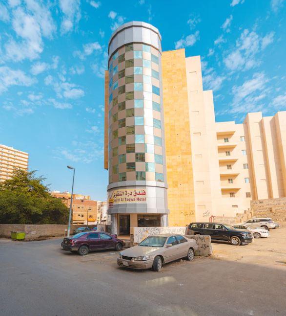 OYO 478 Dorat Al Taqwa Hotel - sample desc