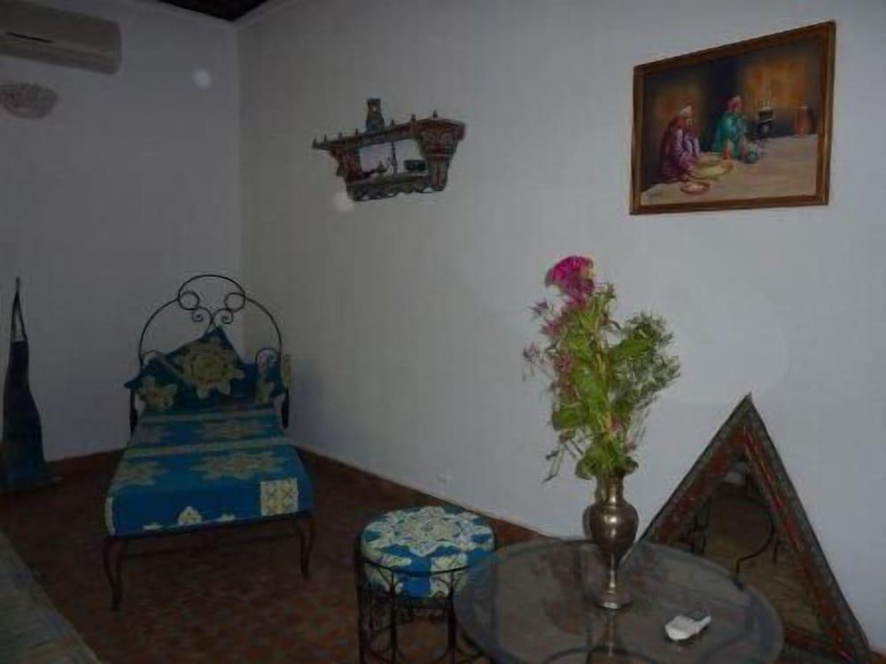 Riad Dar Al Safadi - Room