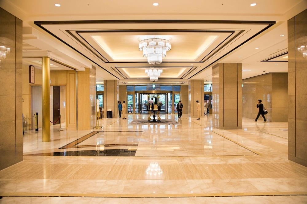 Lotte Hotel Busan - Lobby