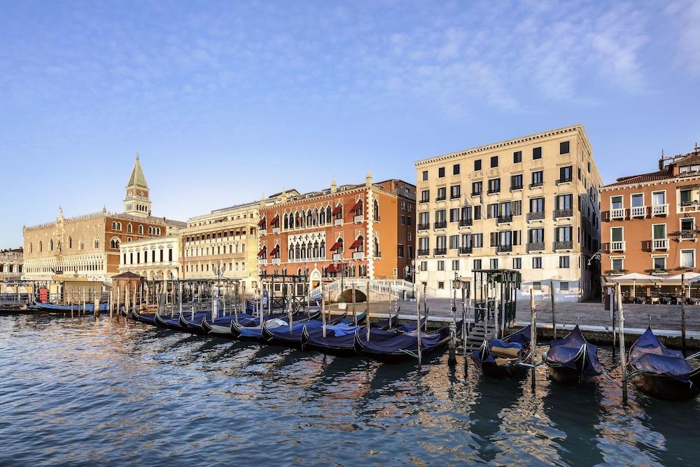 Hotel Danieli, Venice - Featured Image