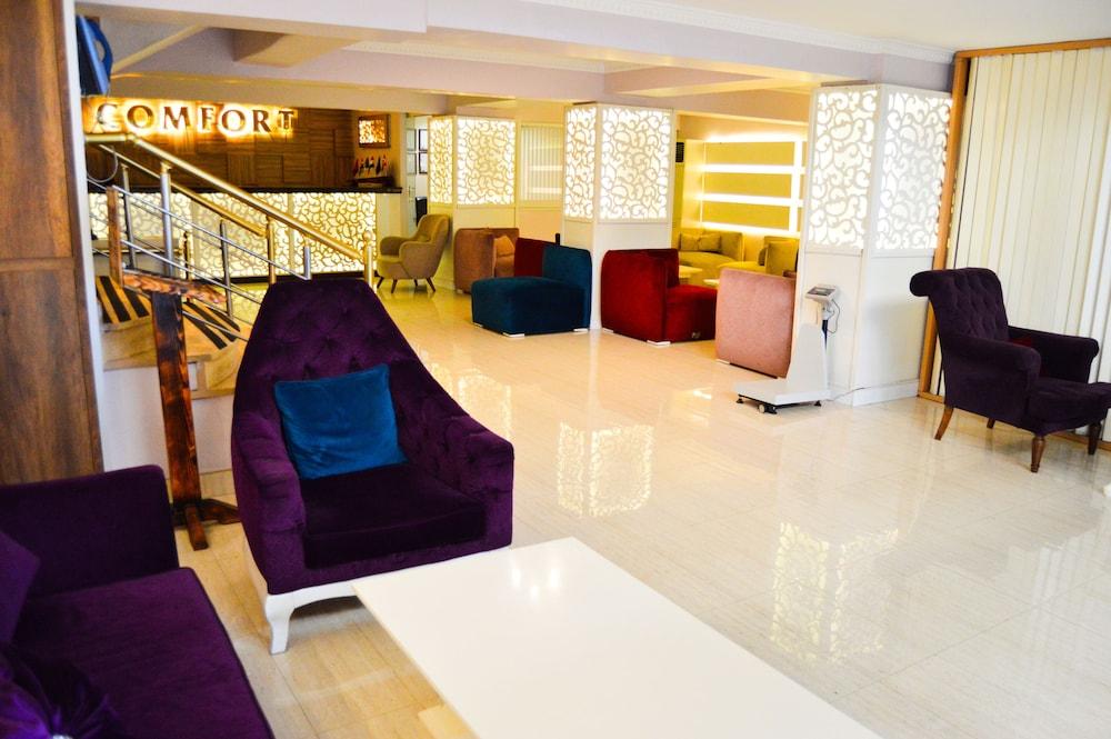 Comfort Life Hotel - Lobby