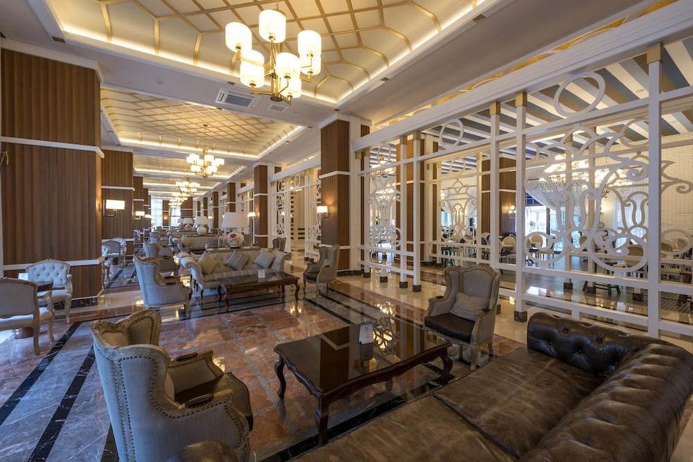 Quattro Beach Spa & Resort - All Inclusive - Lobby Lounge