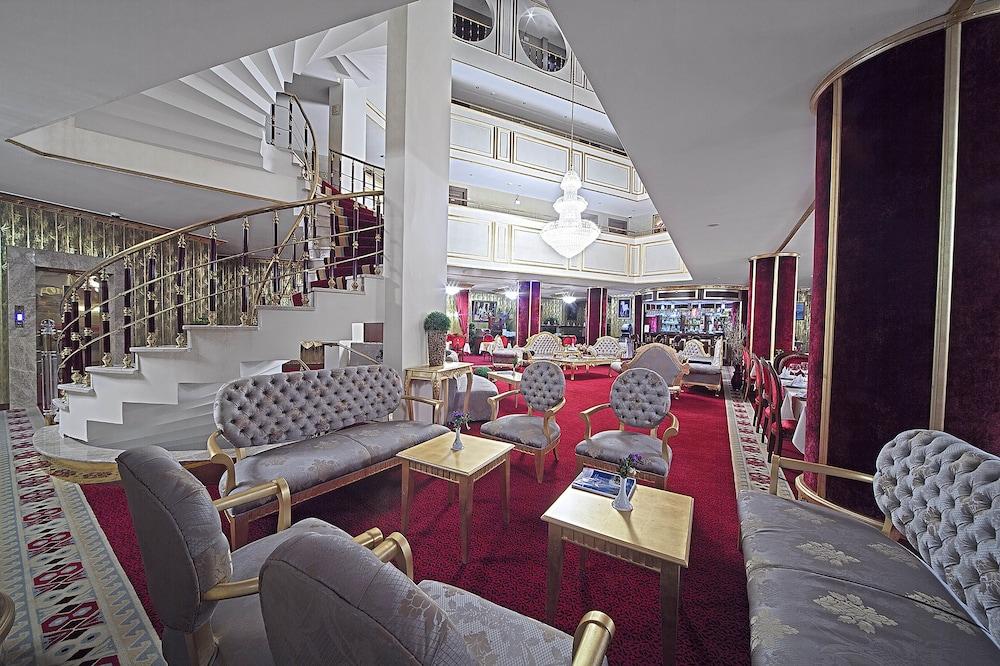 Antea Palace Hotel & Spa - Lobby