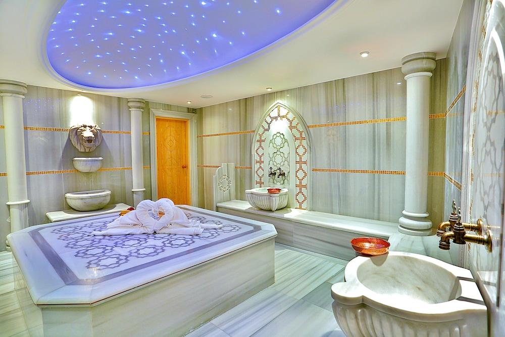 Hotel Emirhan Palace - Turkish Bath