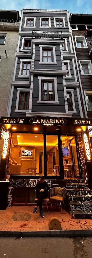 Taksim La Marino Hotel - Exterior