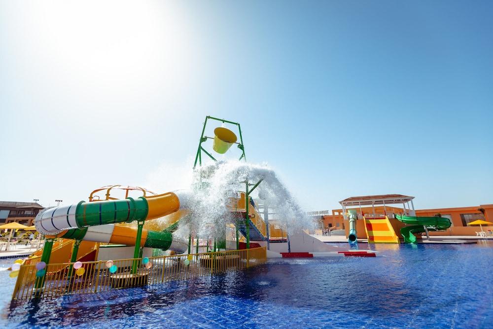 Pickalbatros Villaggio Resort - Portofino Marsa Alam - Water Park