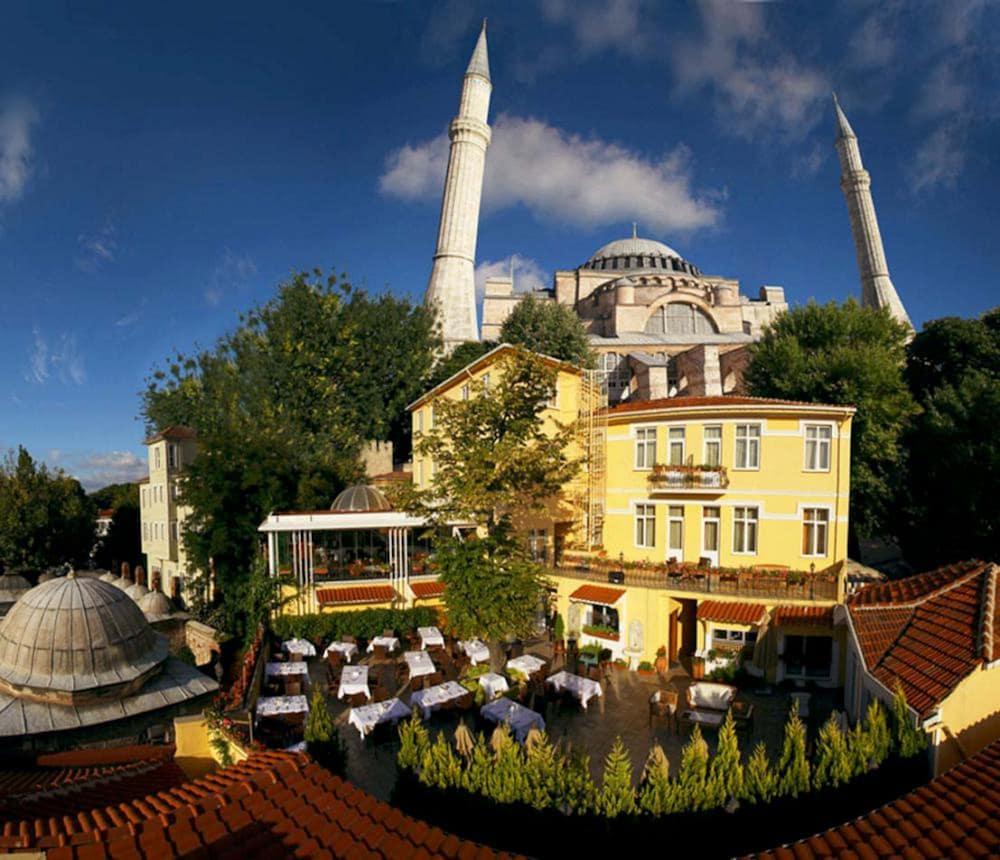 Ottoman Hotel Imperial - Special Class - Featured Image
