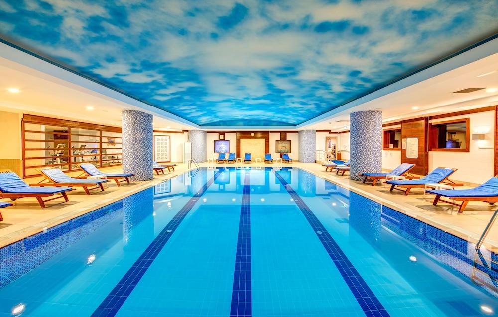 Bera Hotel Alanya - Indoor Pool