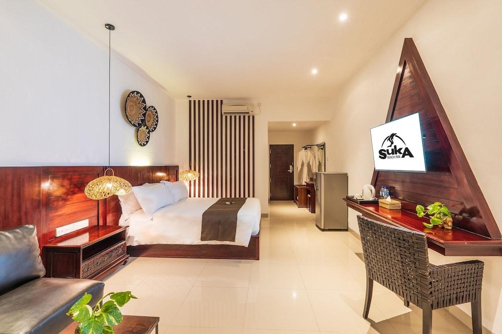 Suka Beach Inn - Room
