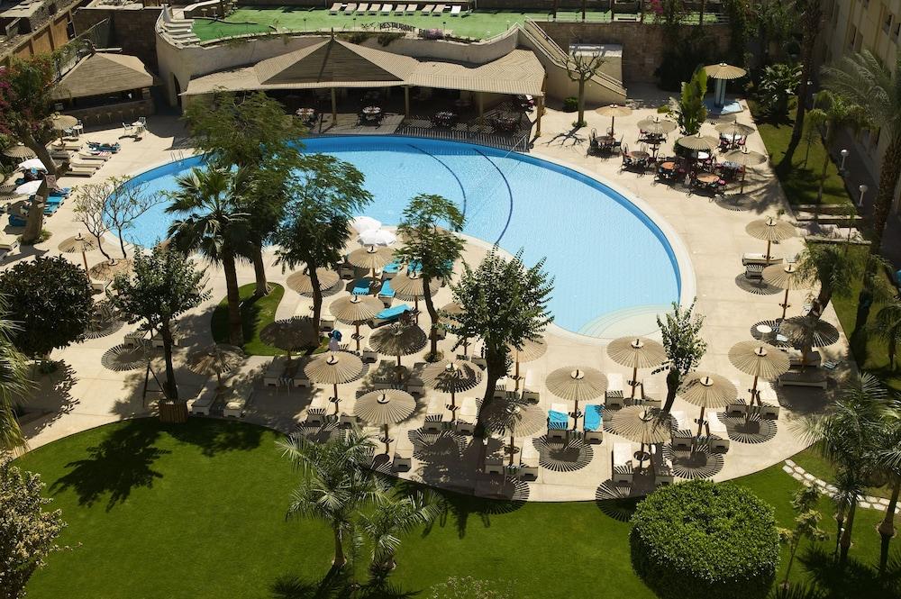 Aracan Eatabe Luxor Hotel - Outdoor Pool