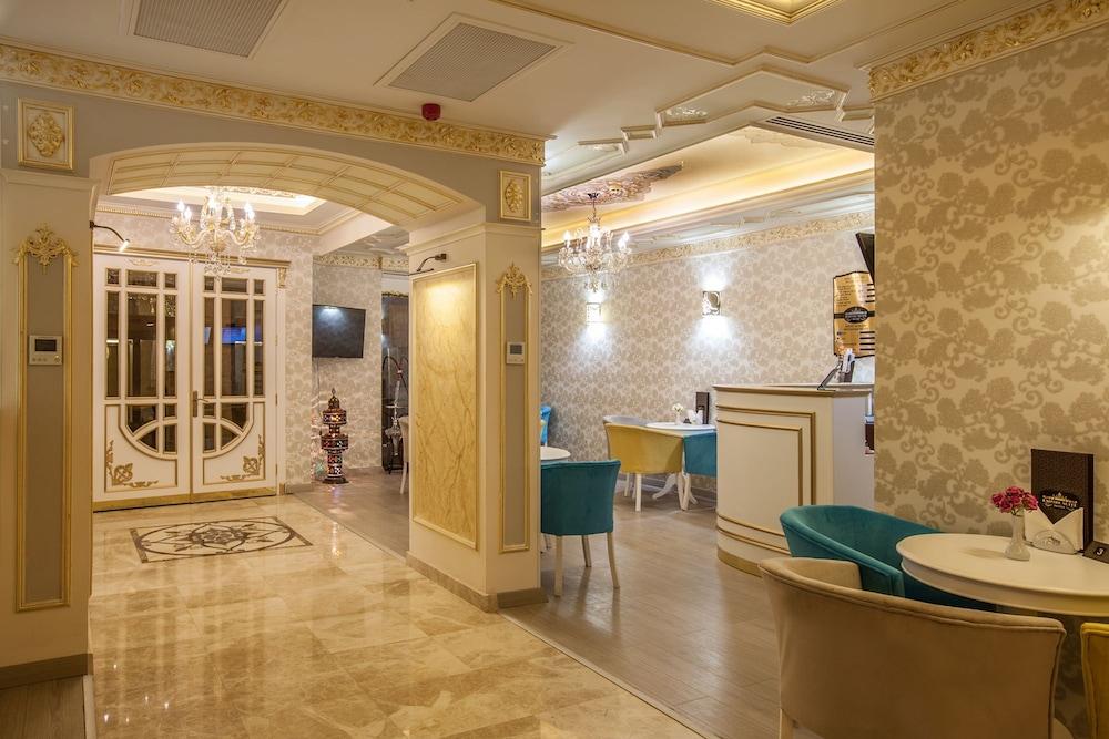 Empire Suite Hotel - Lobby