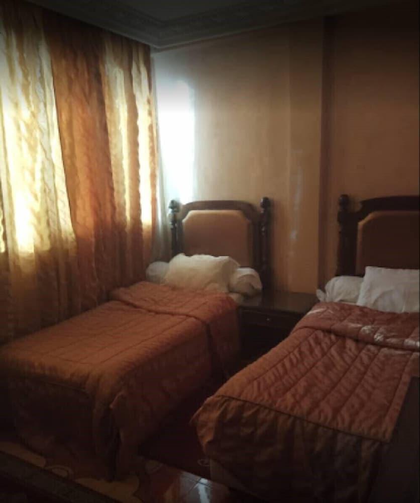 Hotel Maamoura - Room