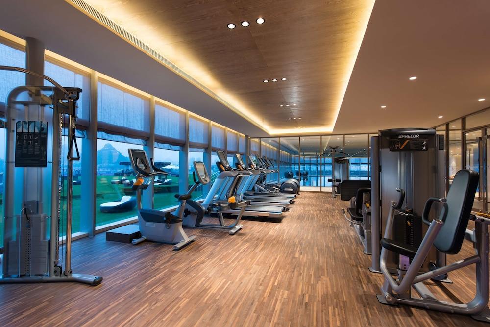 DoubleTree by Hilton Hotel Anshun - Fitness Facility