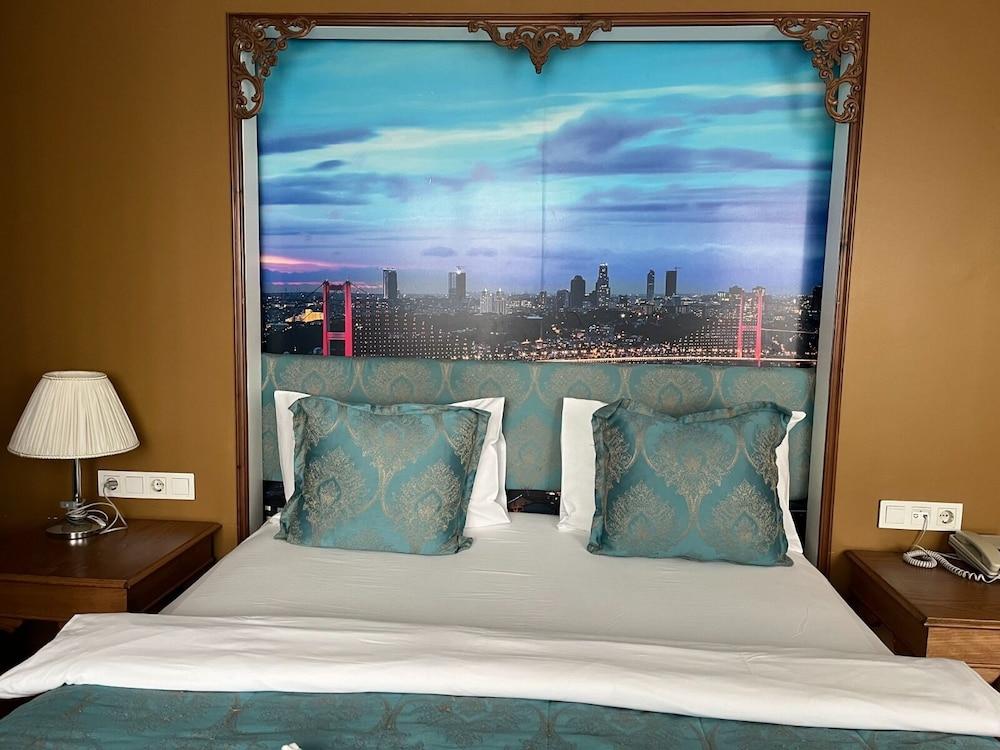 Elite Marmara Bosphorus Suites - Room