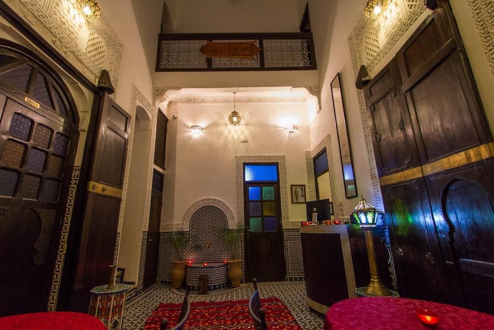 Room in B&B - Riad Taha - Mimouna Room - Interior
