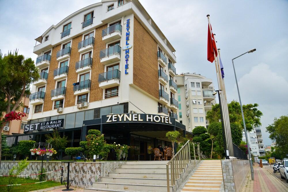 Zeynel Hotel - Exterior