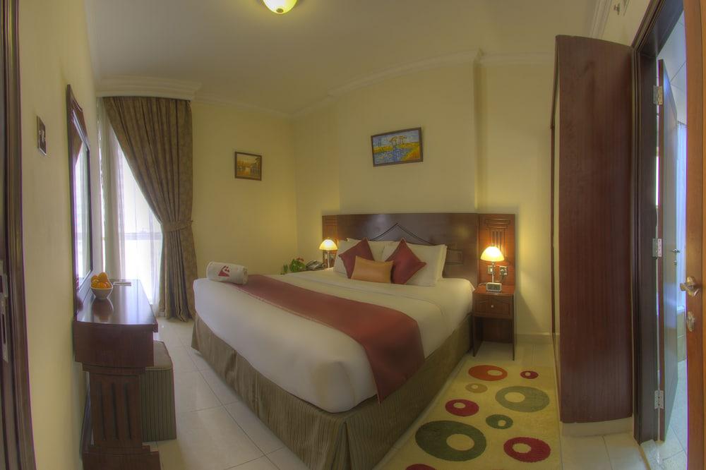 فندق مرجان أسفار للشقق الفندقية - Room