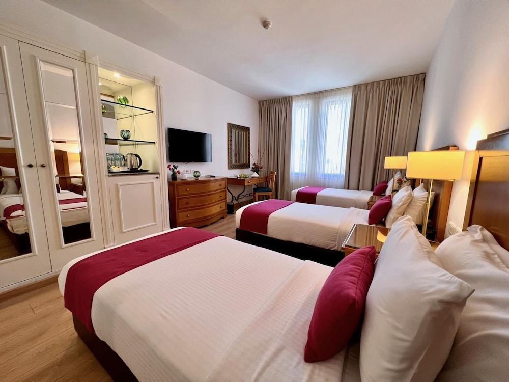 Liwan Hotel - Room