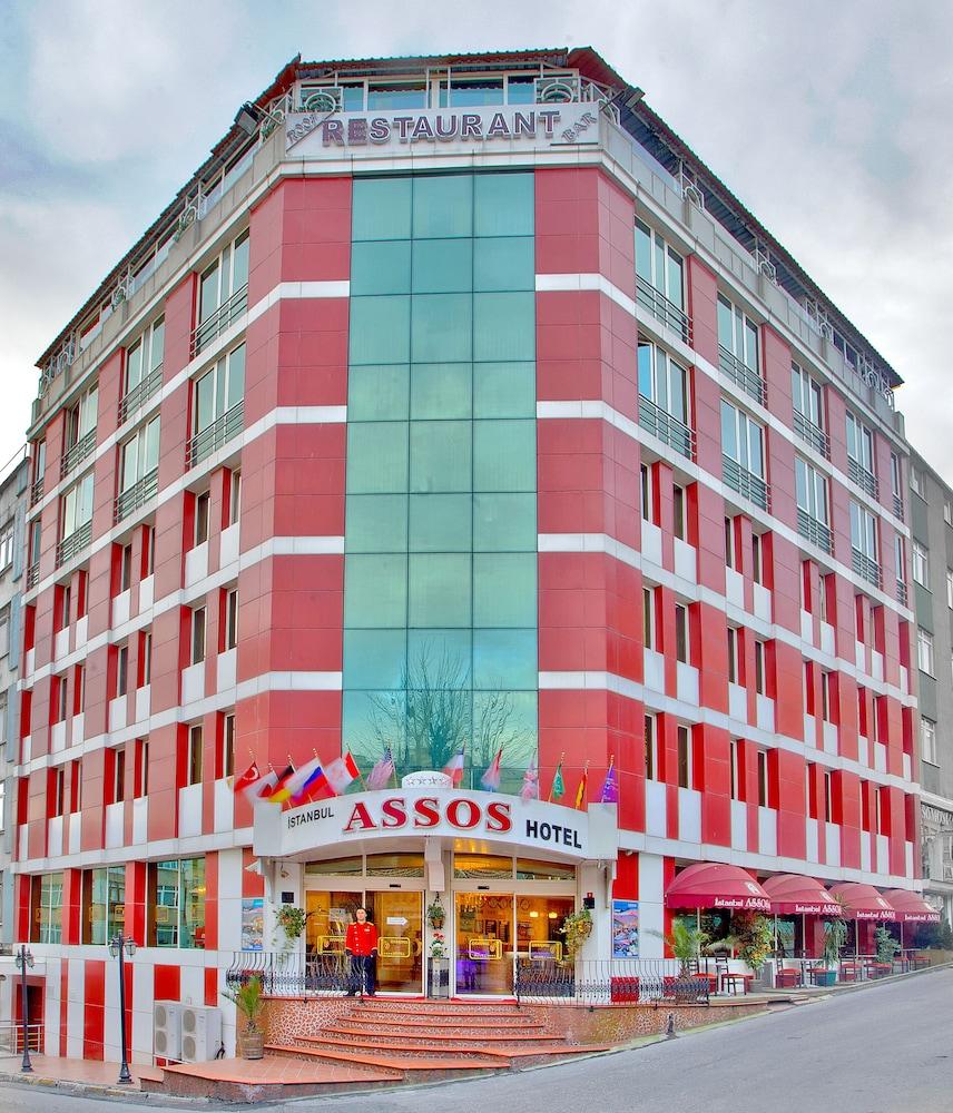 My Assos Hotel - Exterior