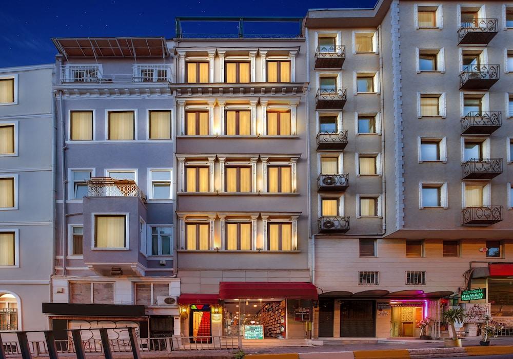 Nine Istanbul Hotel - Exterior