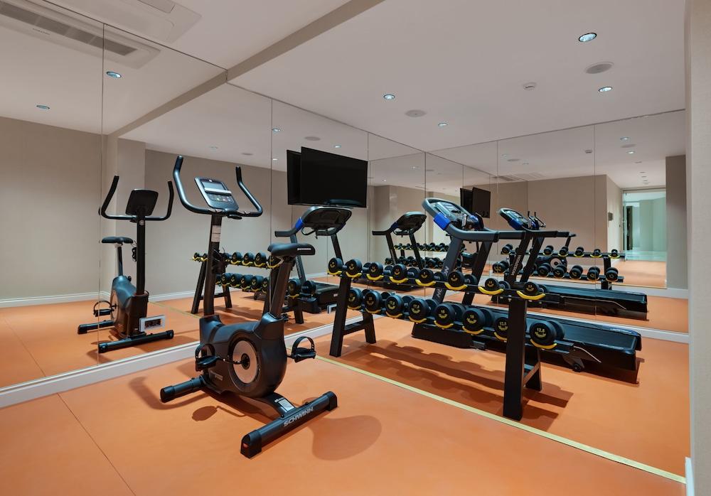 Gleam Collection Hotel - Fitness Facility