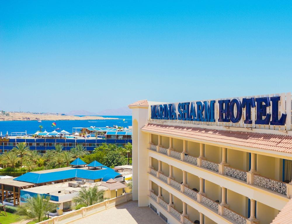 Marina Sharm Hotel - Marina