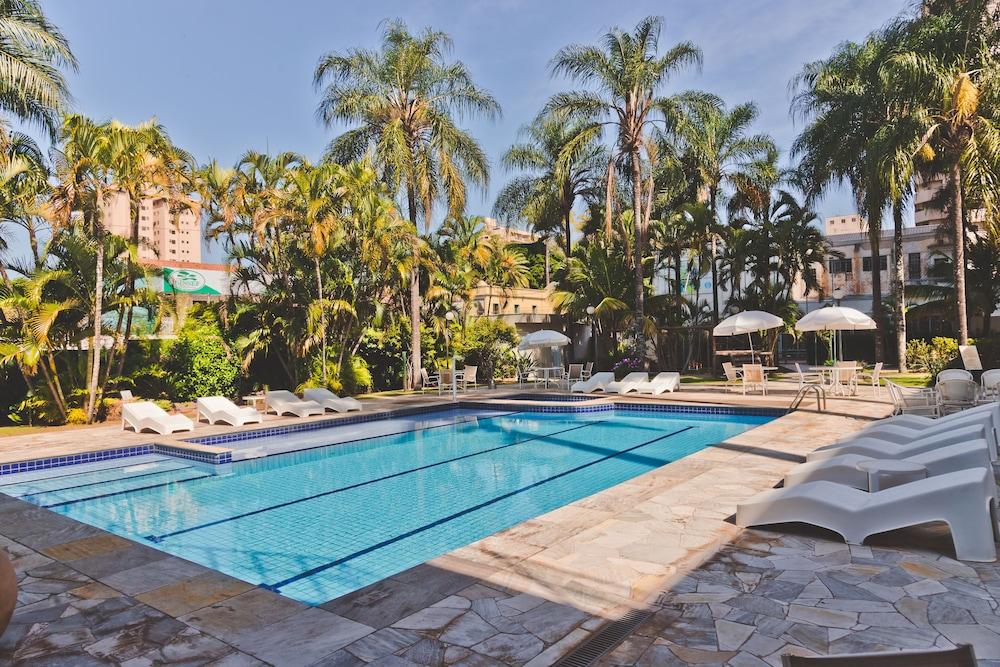 Gran Hotel Morada Do Sol - Outdoor Pool