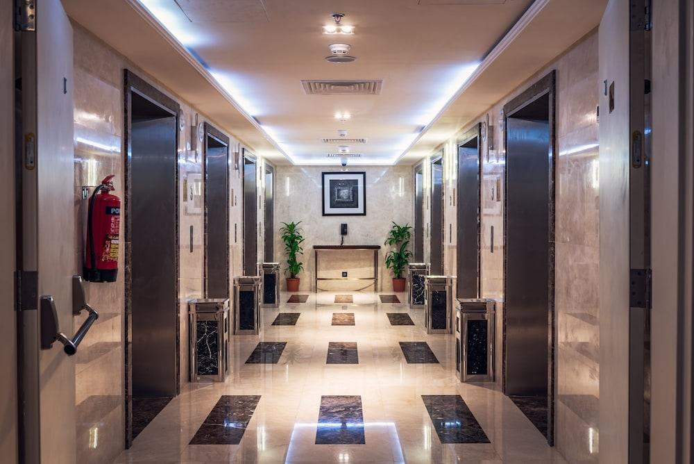 Rua Al Hijrah Hotel - Lobby
