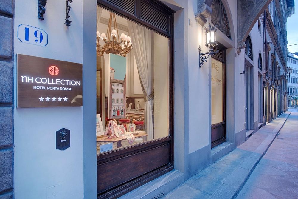 NH Collection Firenze Porta Rossa - Exterior