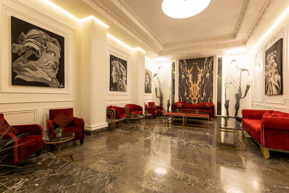 Hotel Majestic - Lobby