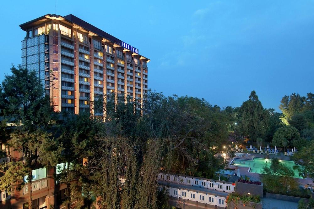 Hilton Addis Ababa - Featured Image