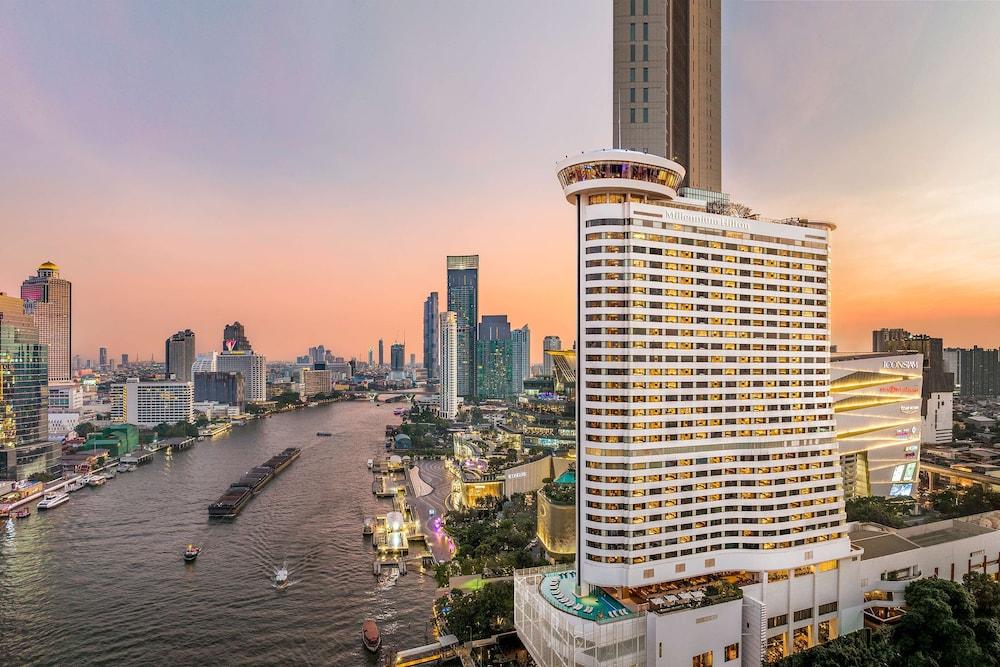 Millennium Hilton Bangkok - Featured Image