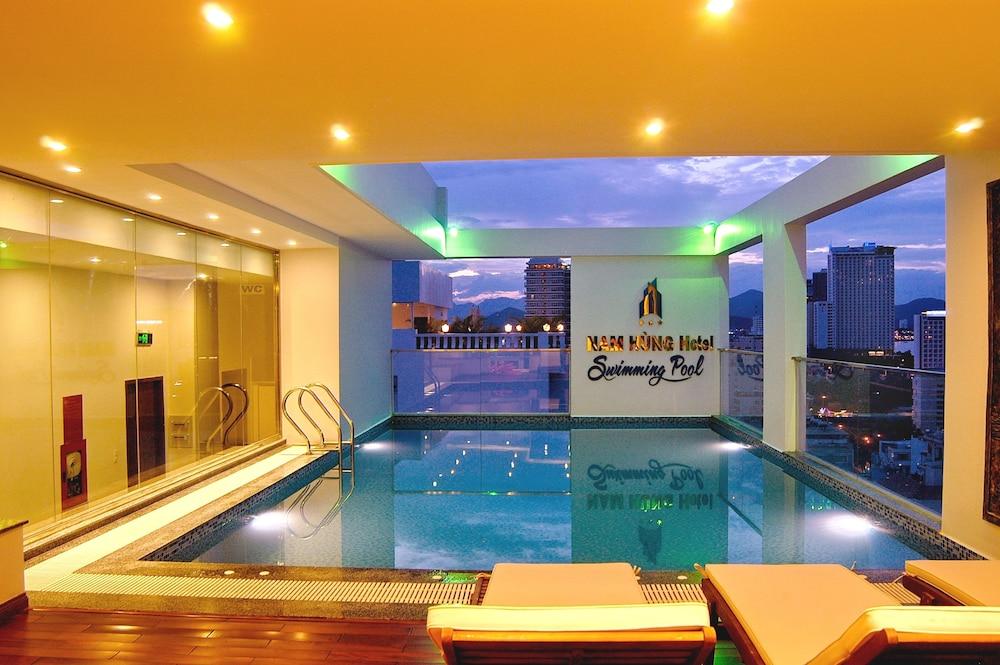 Nam Hung Hotel - Indoor/Outdoor Pool