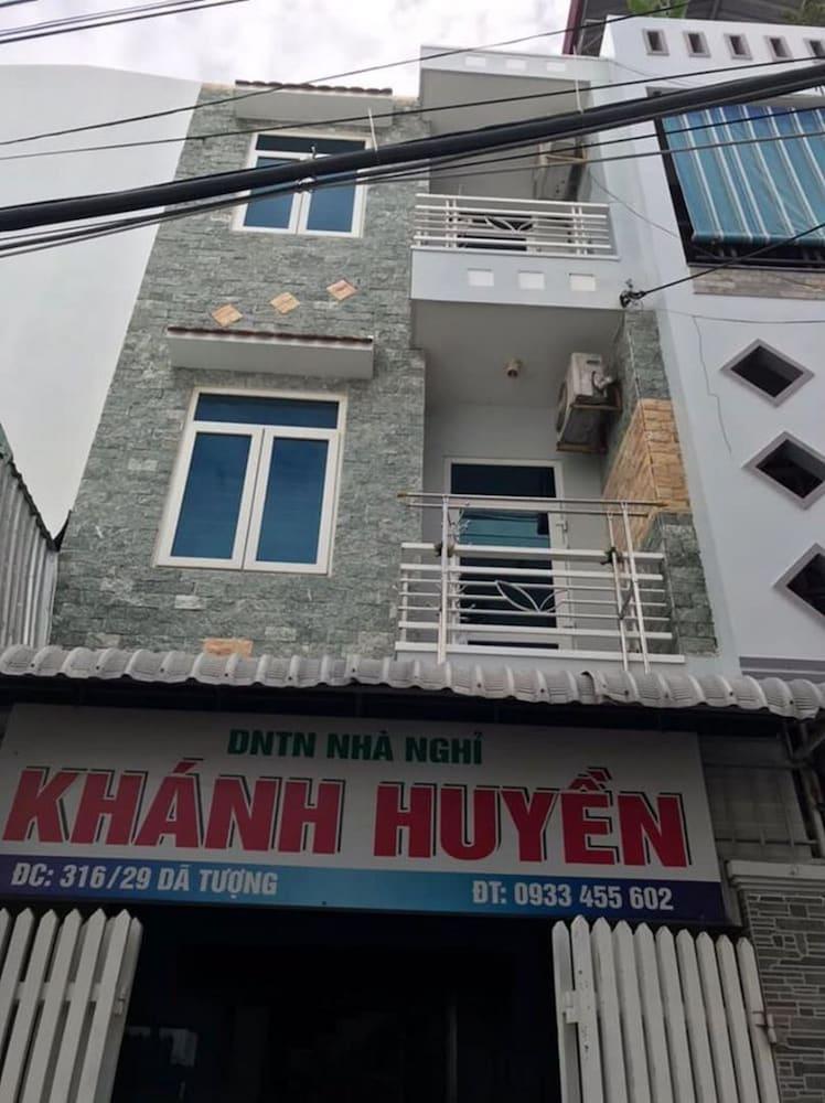 SPOT ON 871 Khanh Huyen Motel - Exterior