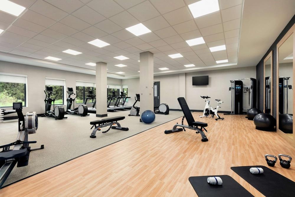 Homewood Suites by Hilton Horsham Willow Grove - Fitness Facility