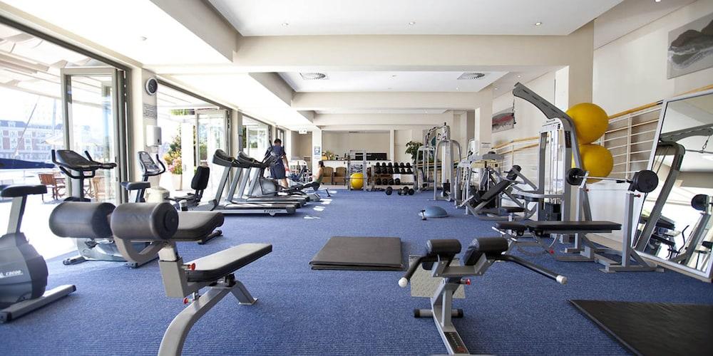 Lawhill Luxury Apartments - Fitness Facility