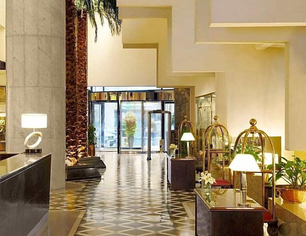 Sheraton Casablanca Hotel & Towers - Interior