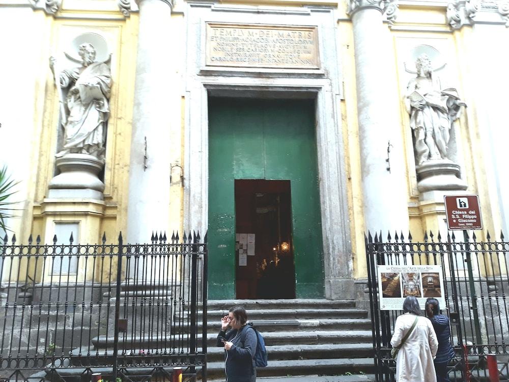 دوموس سان بياجيو 14 - Exterior