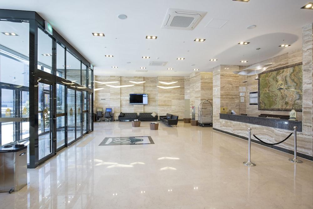 Benikea Hotel Haeundae - Lobby
