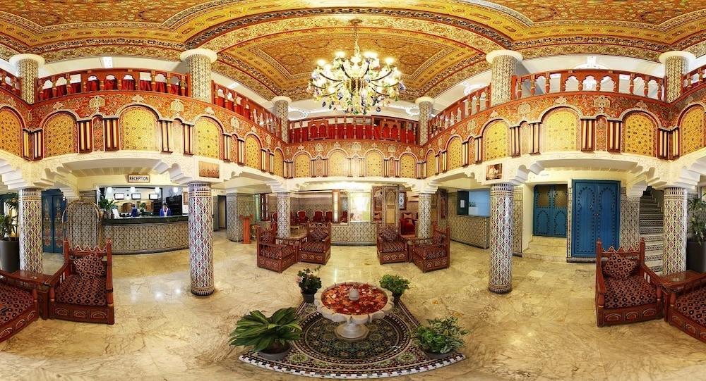 Moroccan House Hotel Casablanca - Featured Image