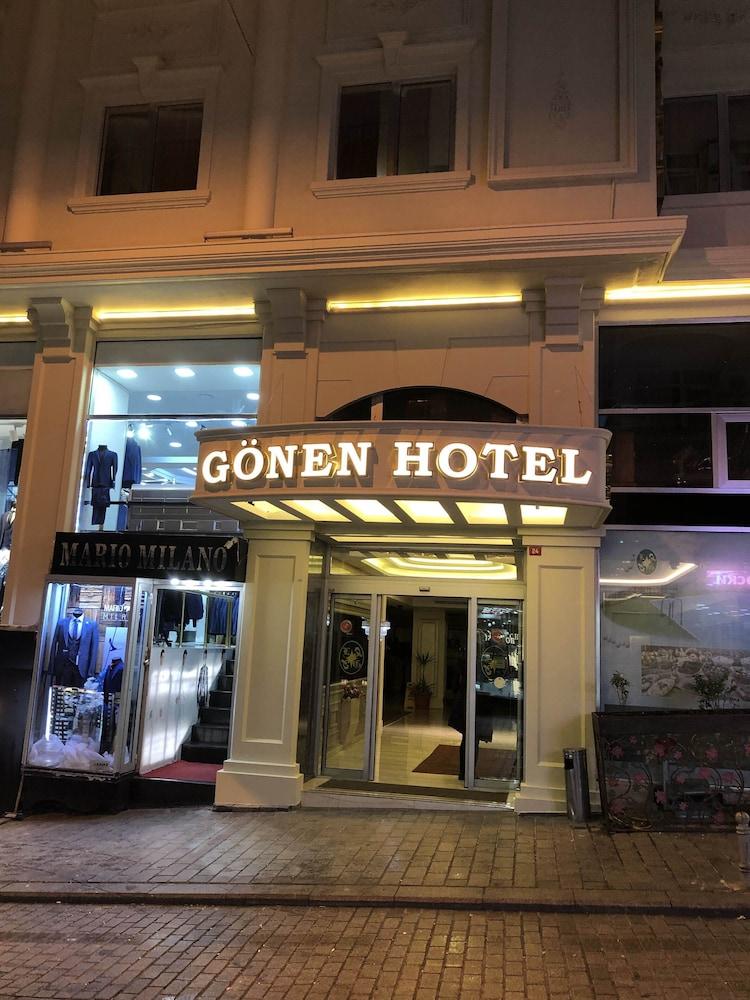 Laleli Gonen Hotel - null